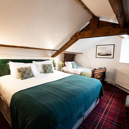 Hotel Lancrigg Grasmere Exteriér fotografie