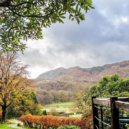 Hotel Lancrigg Grasmere Exteriér fotografie