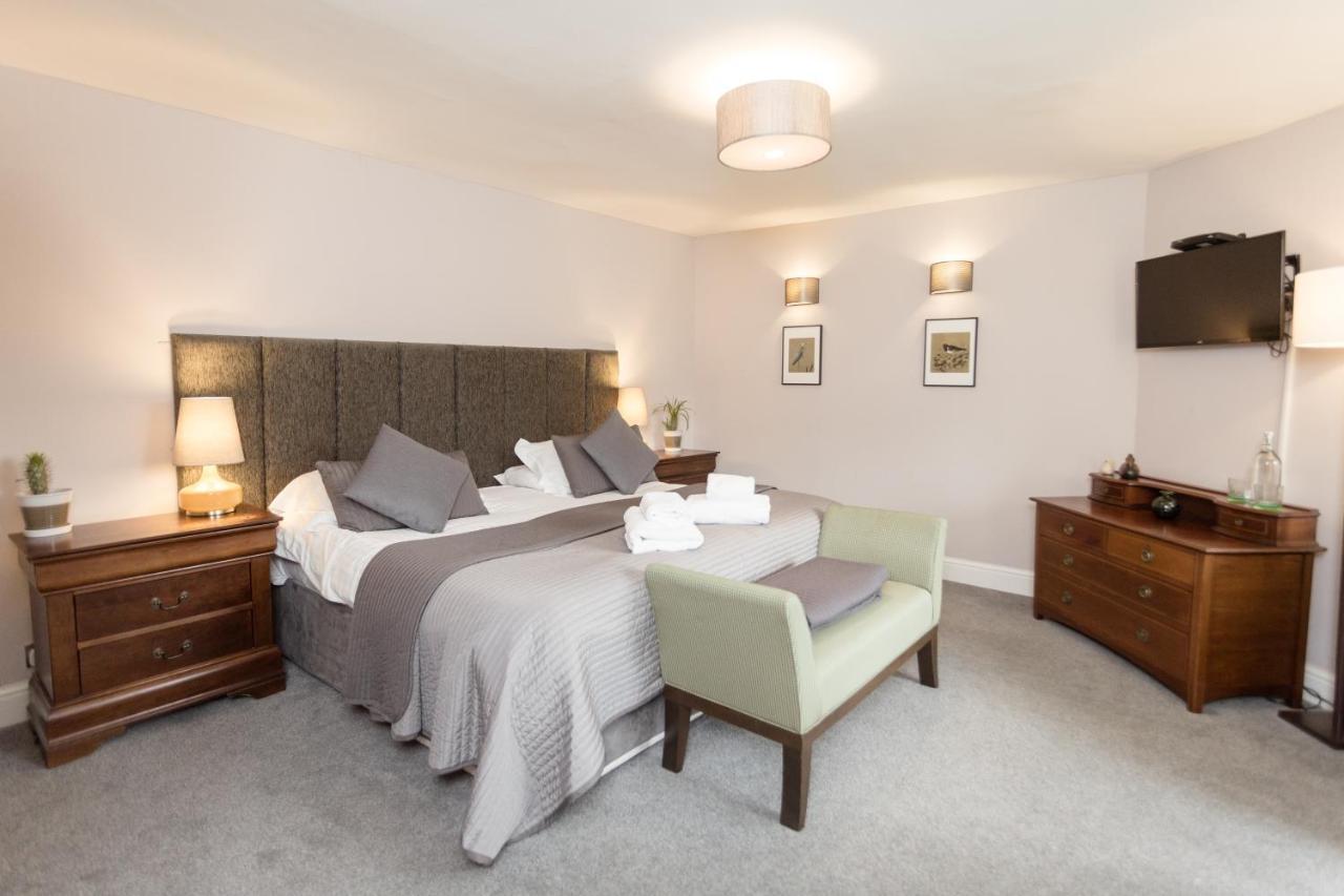 Hotel Lancrigg Grasmere Exteriér fotografie