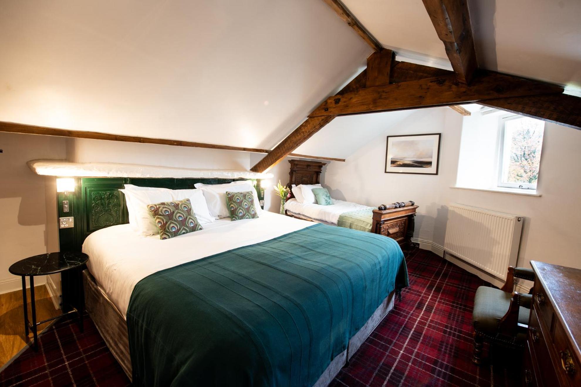 Hotel Lancrigg Grasmere Exteriér fotografie