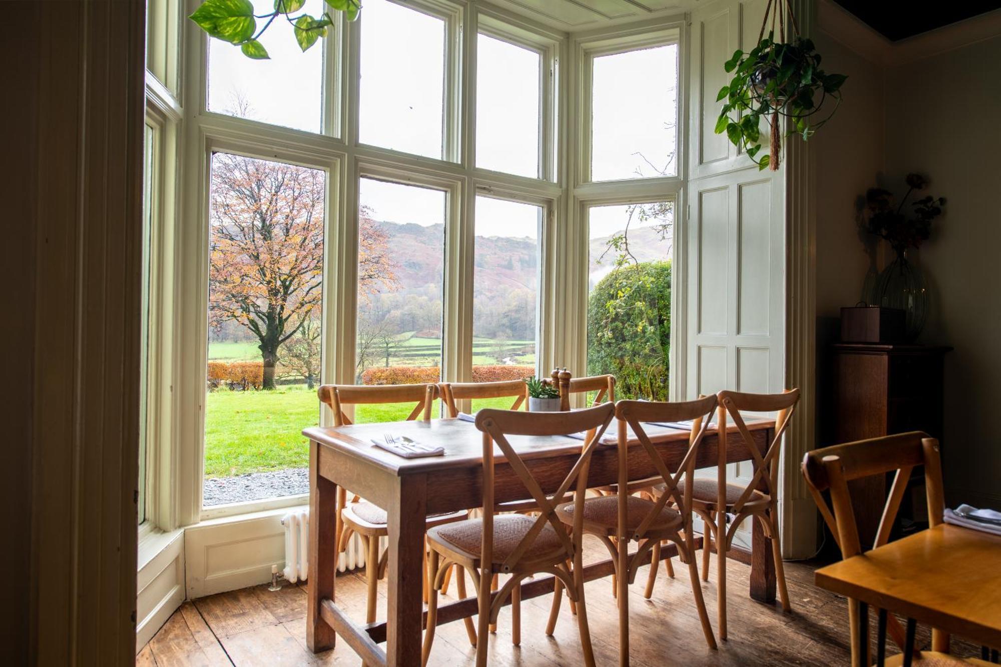 Hotel Lancrigg Grasmere Exteriér fotografie