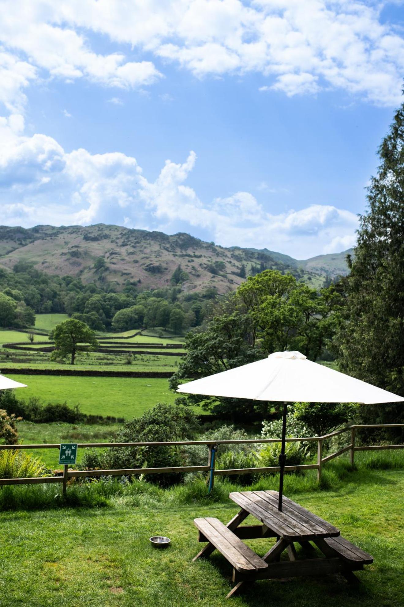 Hotel Lancrigg Grasmere Exteriér fotografie