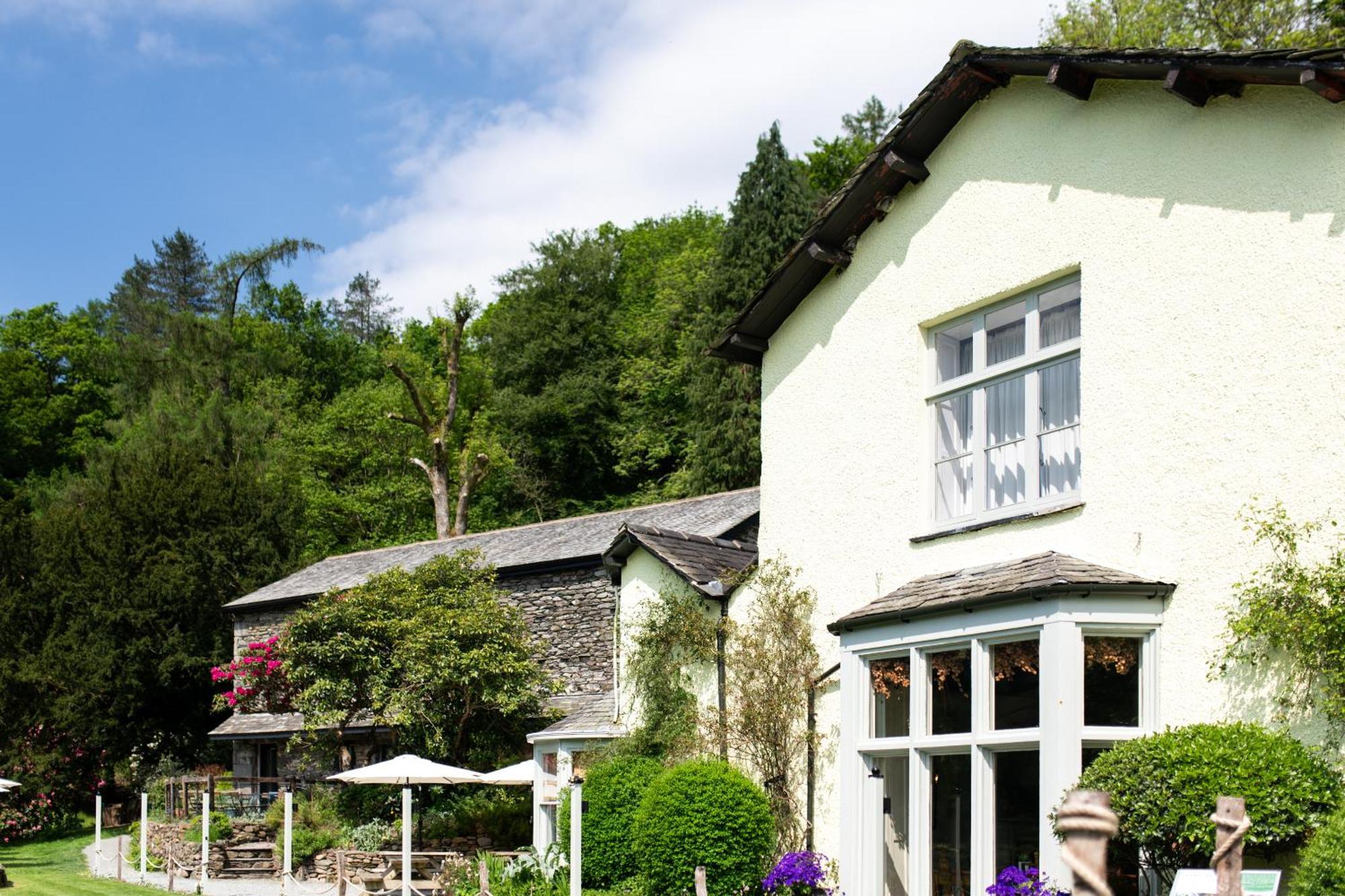 Hotel Lancrigg Grasmere Exteriér fotografie