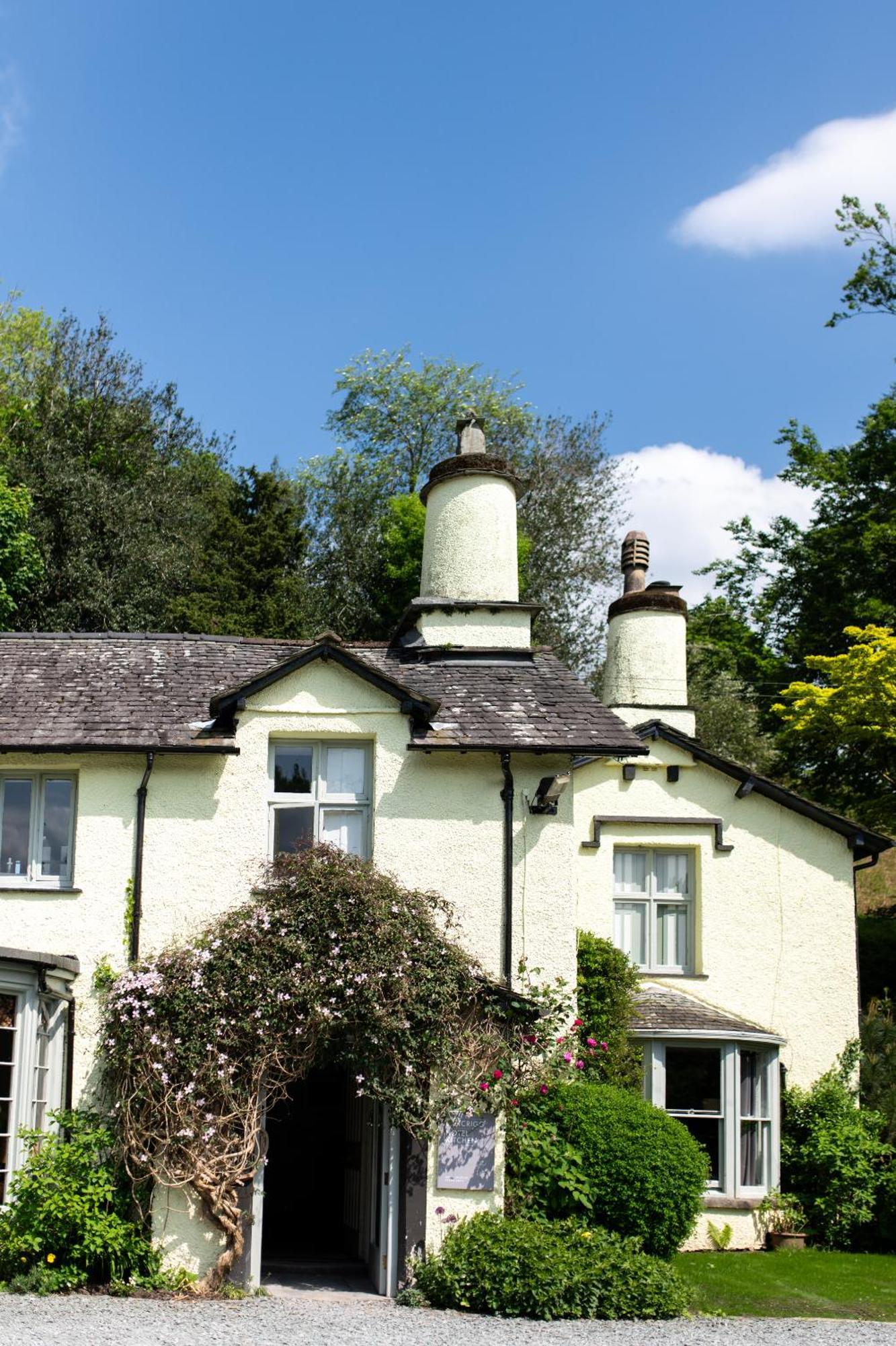 Hotel Lancrigg Grasmere Exteriér fotografie