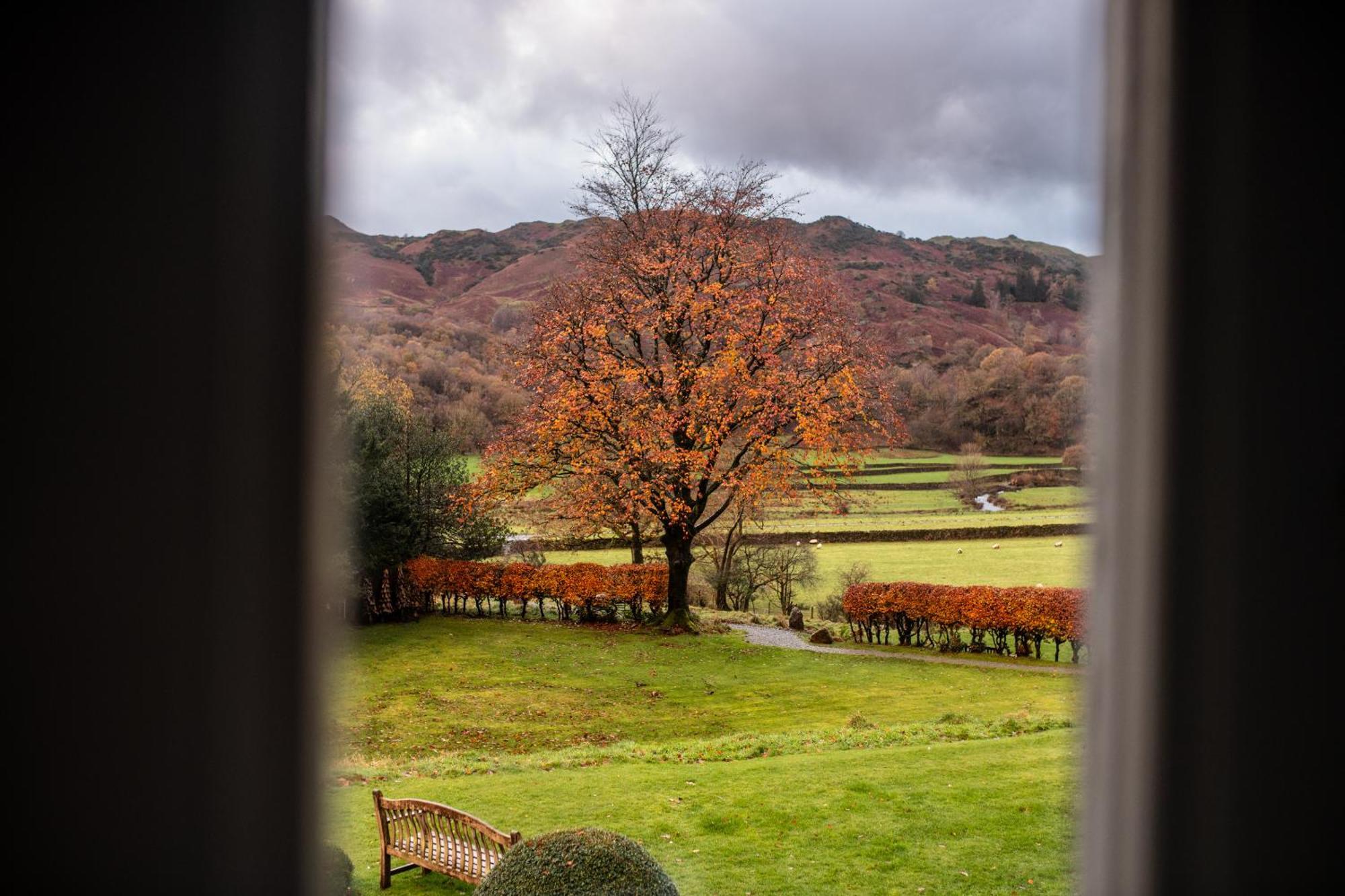 Hotel Lancrigg Grasmere Exteriér fotografie