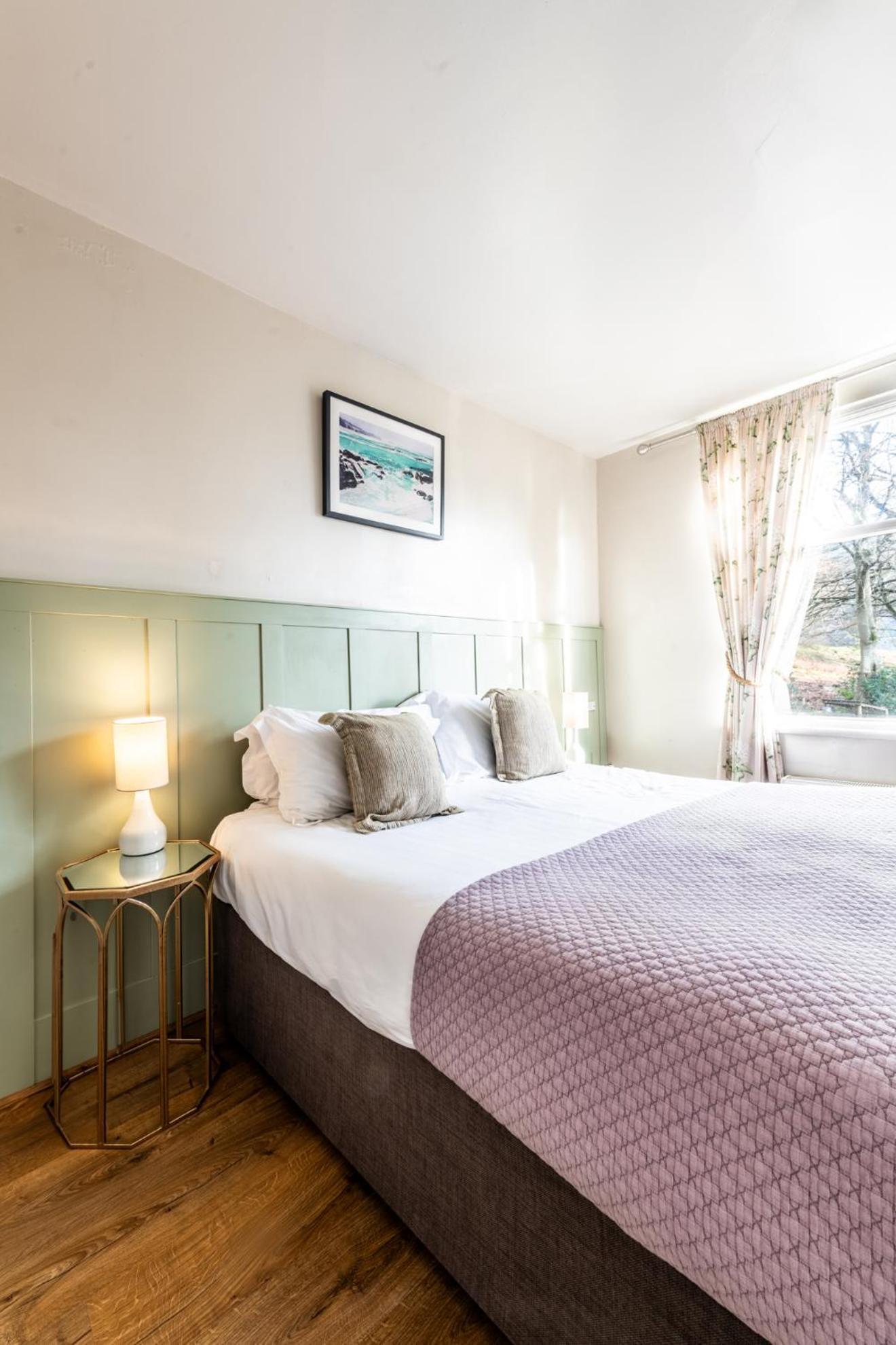 Hotel Lancrigg Grasmere Exteriér fotografie