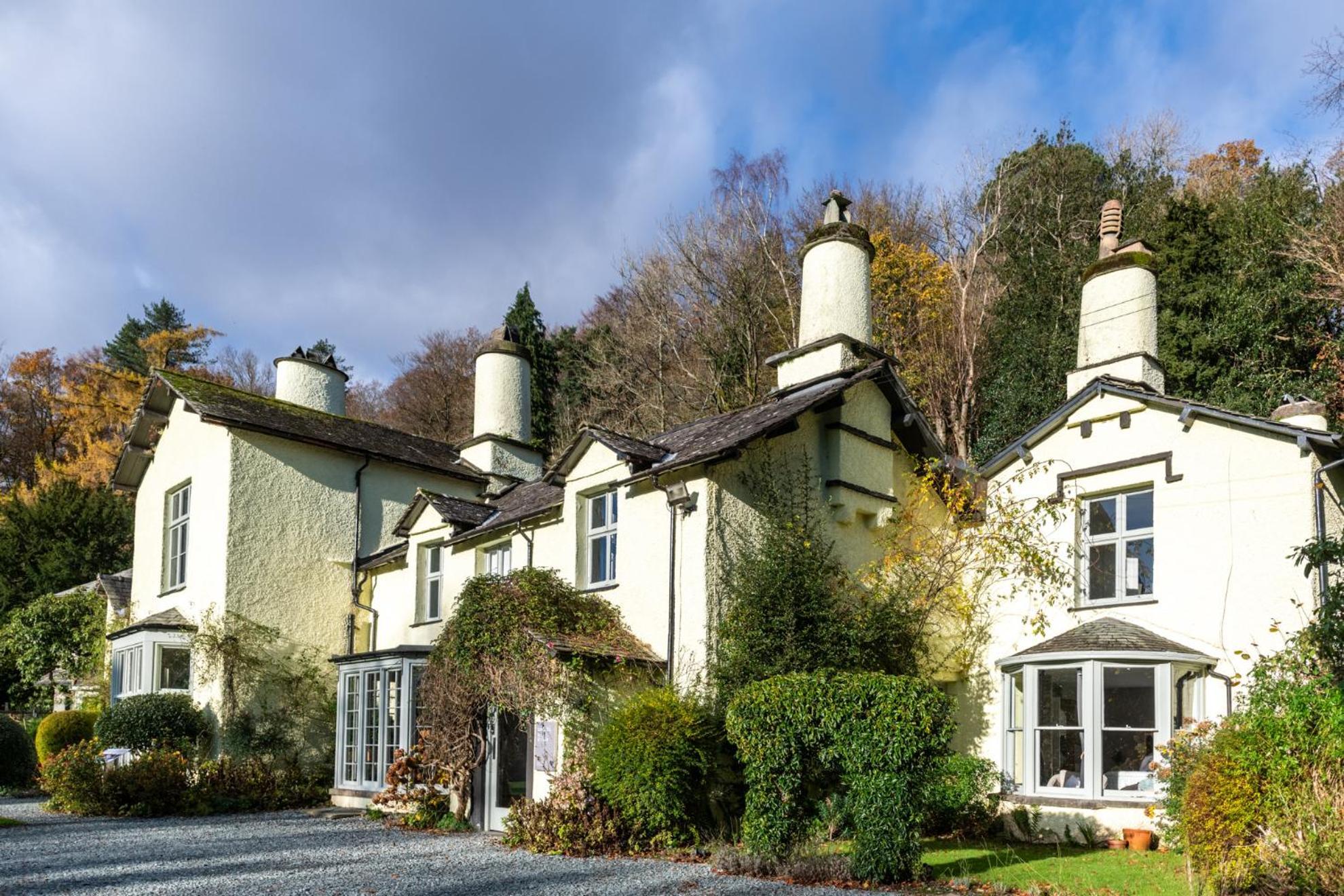Hotel Lancrigg Grasmere Exteriér fotografie