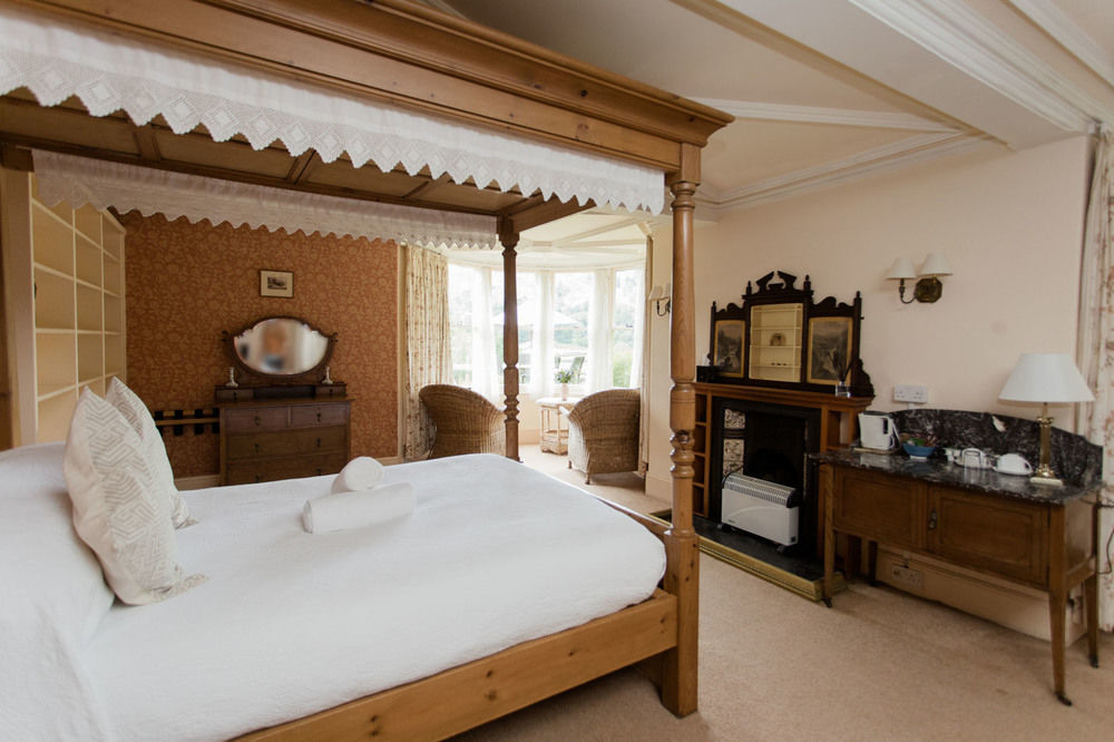 Hotel Lancrigg Grasmere Exteriér fotografie