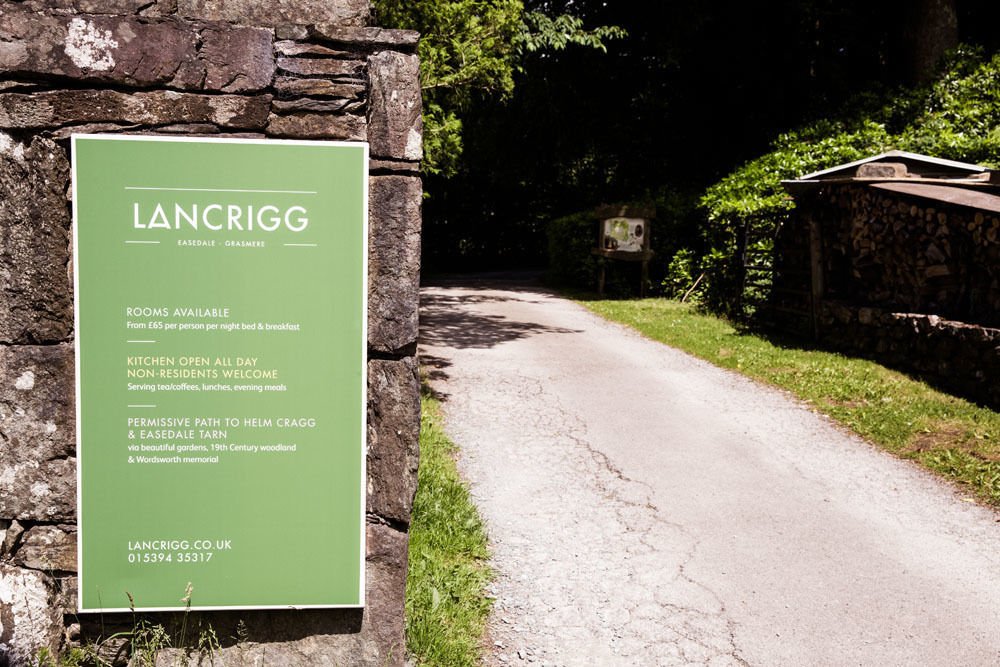 Hotel Lancrigg Grasmere Exteriér fotografie