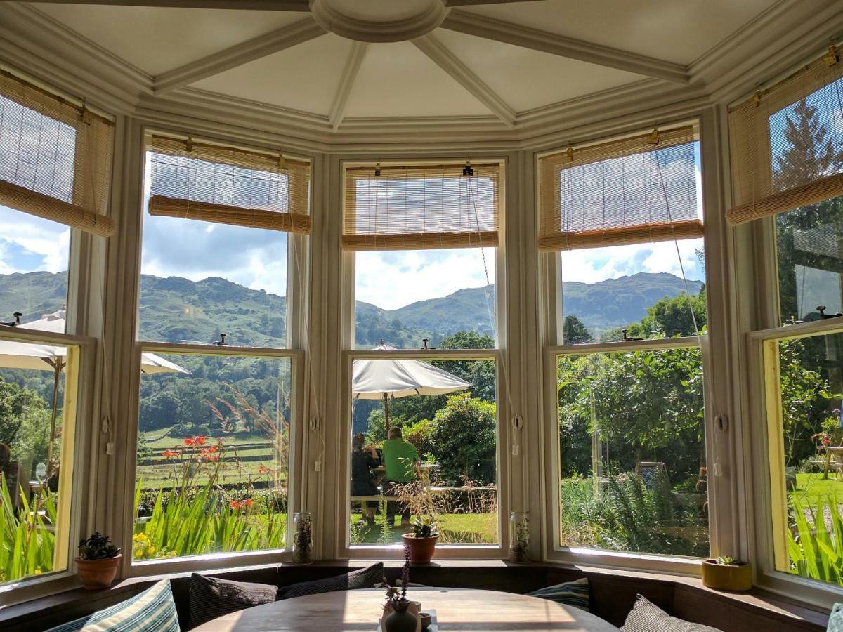 Hotel Lancrigg Grasmere Exteriér fotografie