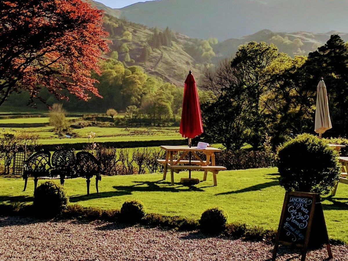 Hotel Lancrigg Grasmere Exteriér fotografie