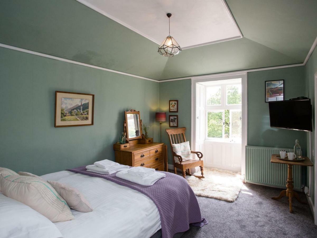 Hotel Lancrigg Grasmere Exteriér fotografie