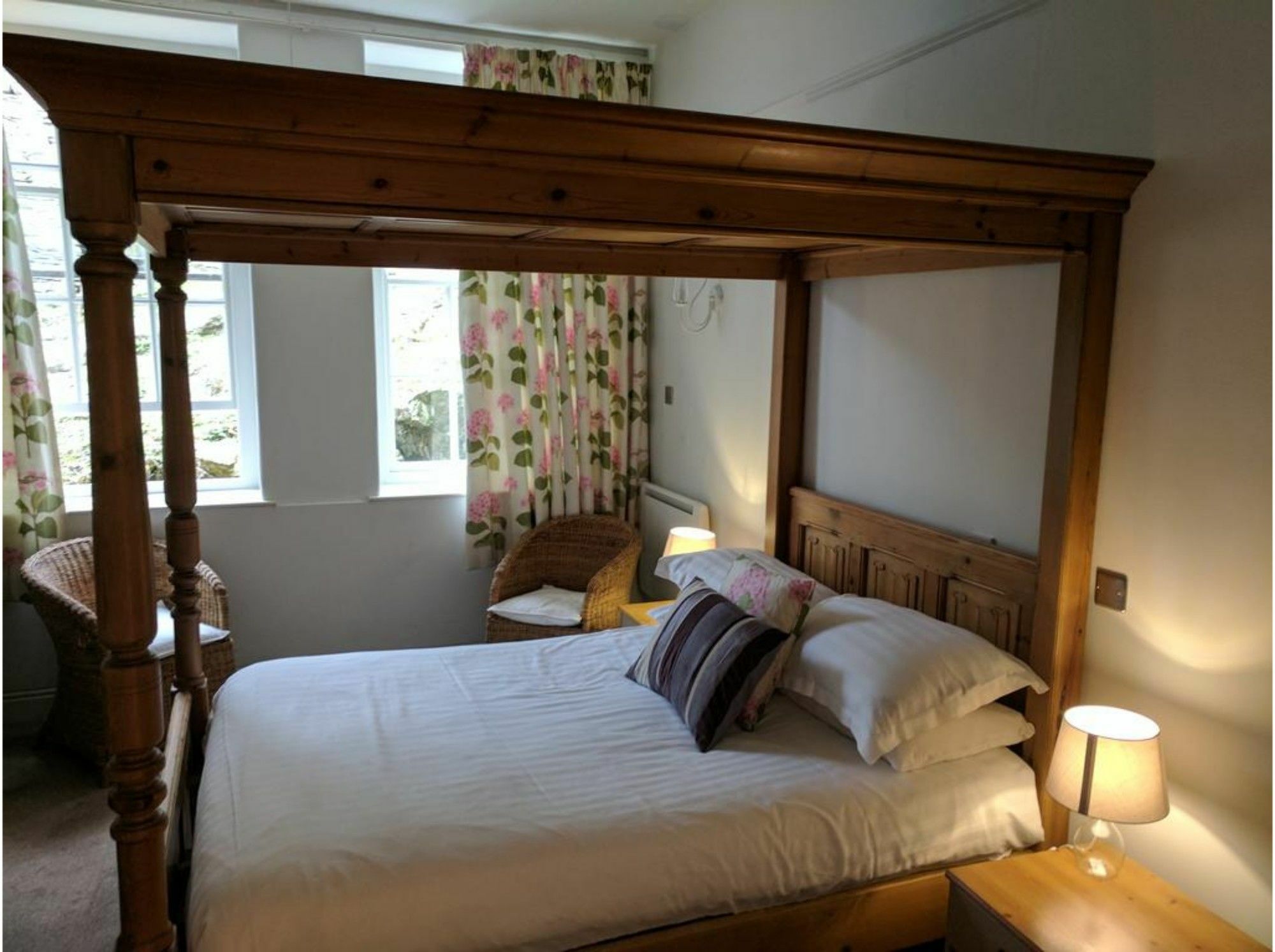 Hotel Lancrigg Grasmere Exteriér fotografie