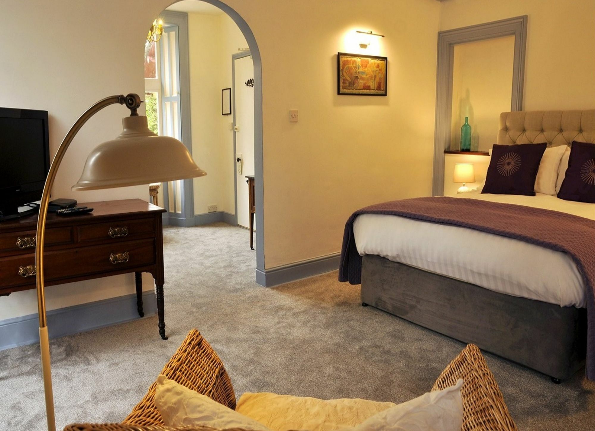 Hotel Lancrigg Grasmere Exteriér fotografie