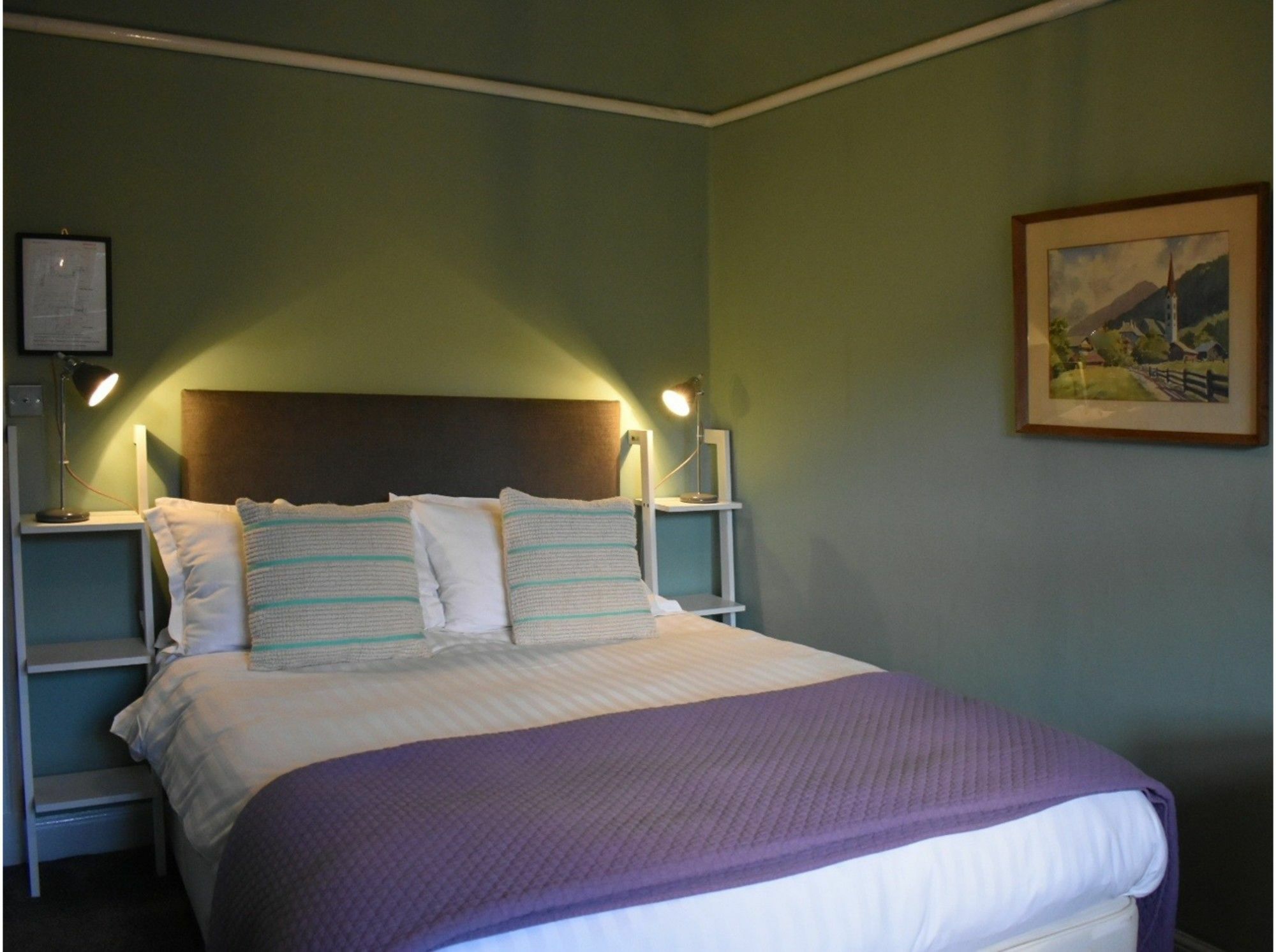 Hotel Lancrigg Grasmere Exteriér fotografie